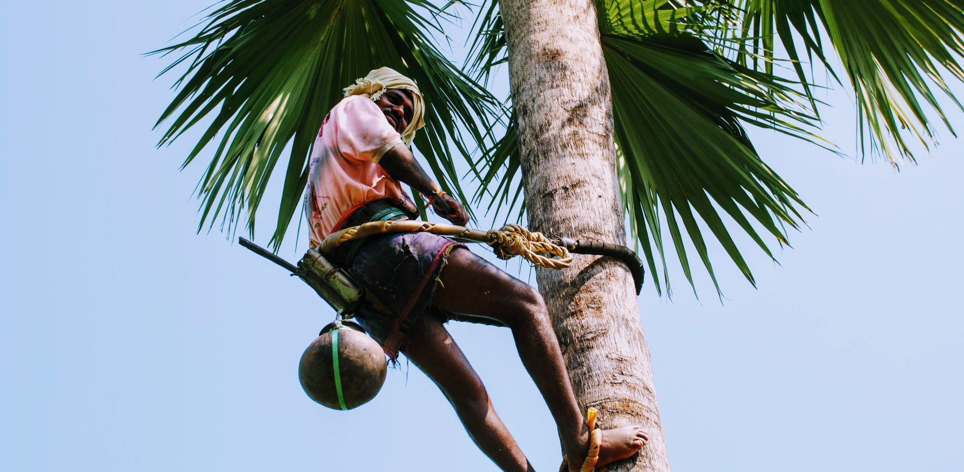 Of the Gouds, the liquid solitude and what restaurants can’t serve?