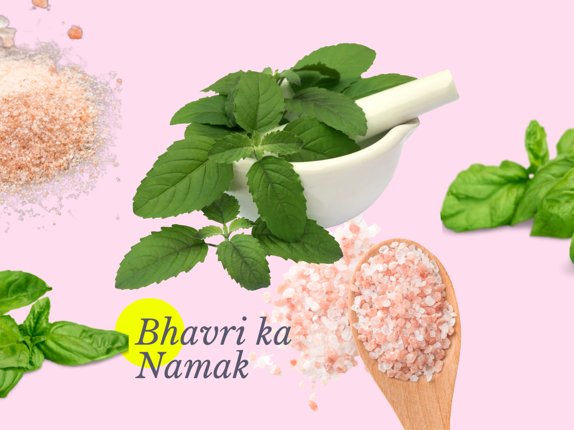 A Sprinkle of Bhavri Namak