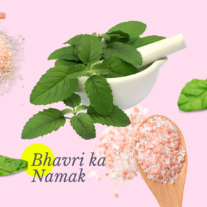 A Sprinkle of Bhavri Namak