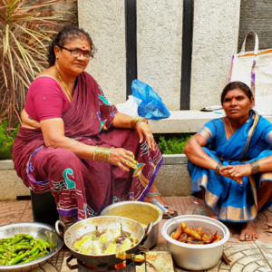 Urban Adda with Chef Garima Arora