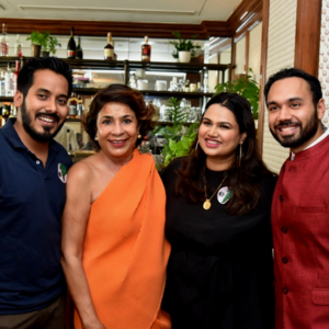 The not-for-profit venture of Michelin-star chef Garima Arora to reimagine Indian cuisine for the future