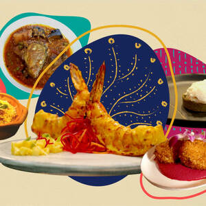 Five dishes that define India's diverse cuisine -- and the chefs taking them global