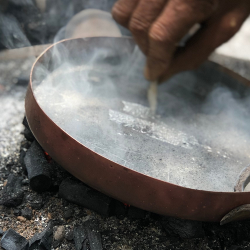 Gujarat: Elements, Spices & Utensils