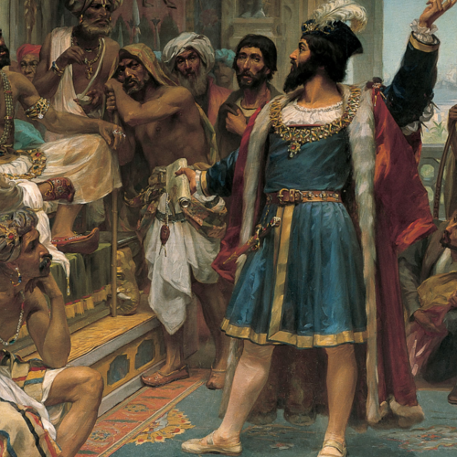 Colonialism and it's Influence on the Food of Kerala