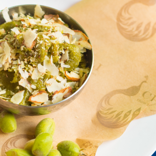 The Royal Food of Malwa