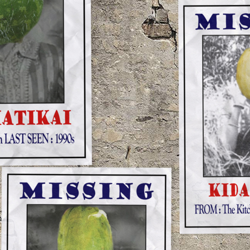 Forgotten Vegetables of South India