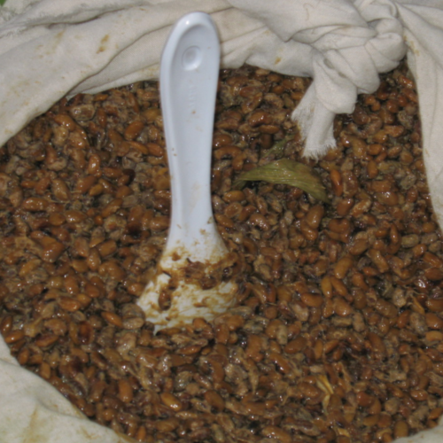 Preservation Techniques in Mizo Food