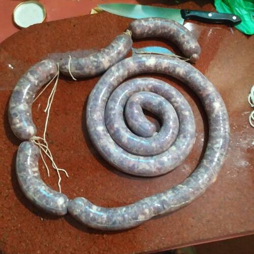 Traditional and Innovative Food of Rukhla